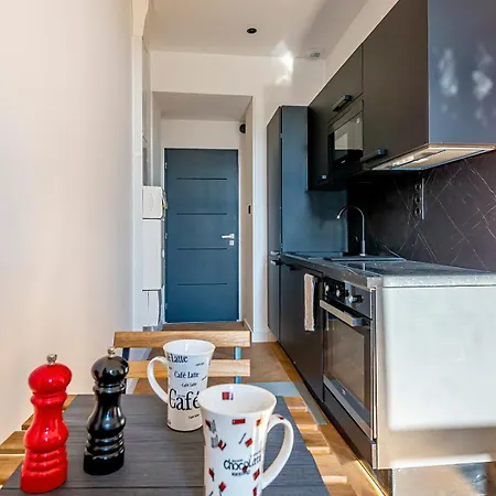 Apartamento 304 B Charming Refurbished Super Nice