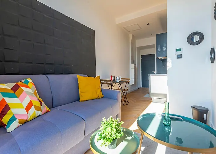 Appartement 304 B Charming Refurbished Super