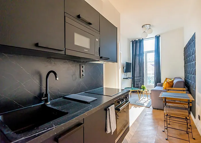 Appartement 304 B Charming Refurbished Super Nice