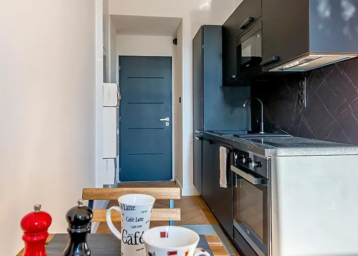 Appartement 304 B Charming Refurbished Super Nice