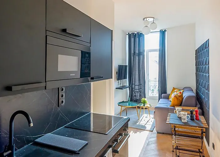 Appartement 304 B Charming Refurbished Super *
